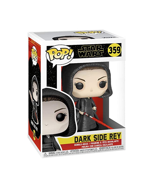 Juego Star Wars Figura de Vinil Funko Pop Episode IX 359 - Dark