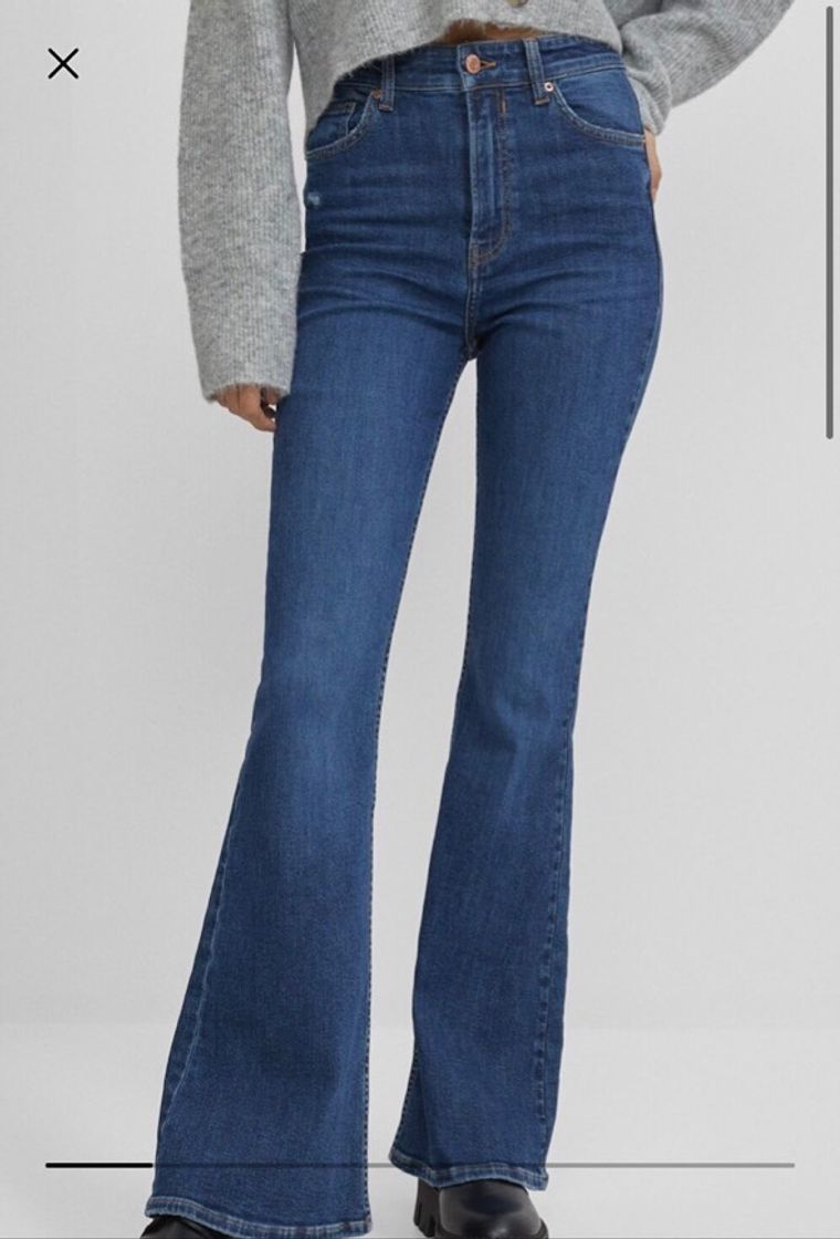 Social Jeans Flare