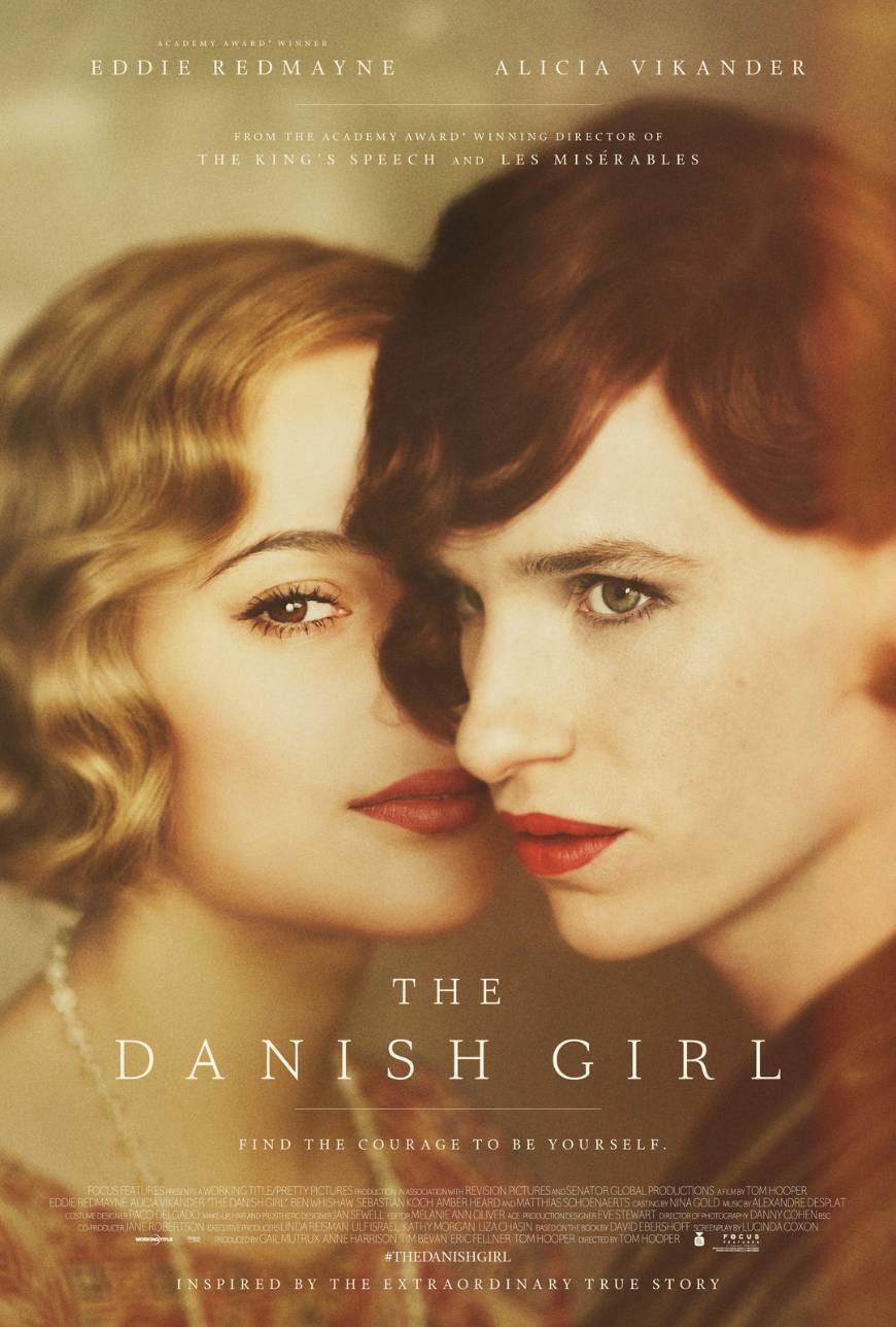 Movie The Danish Girl