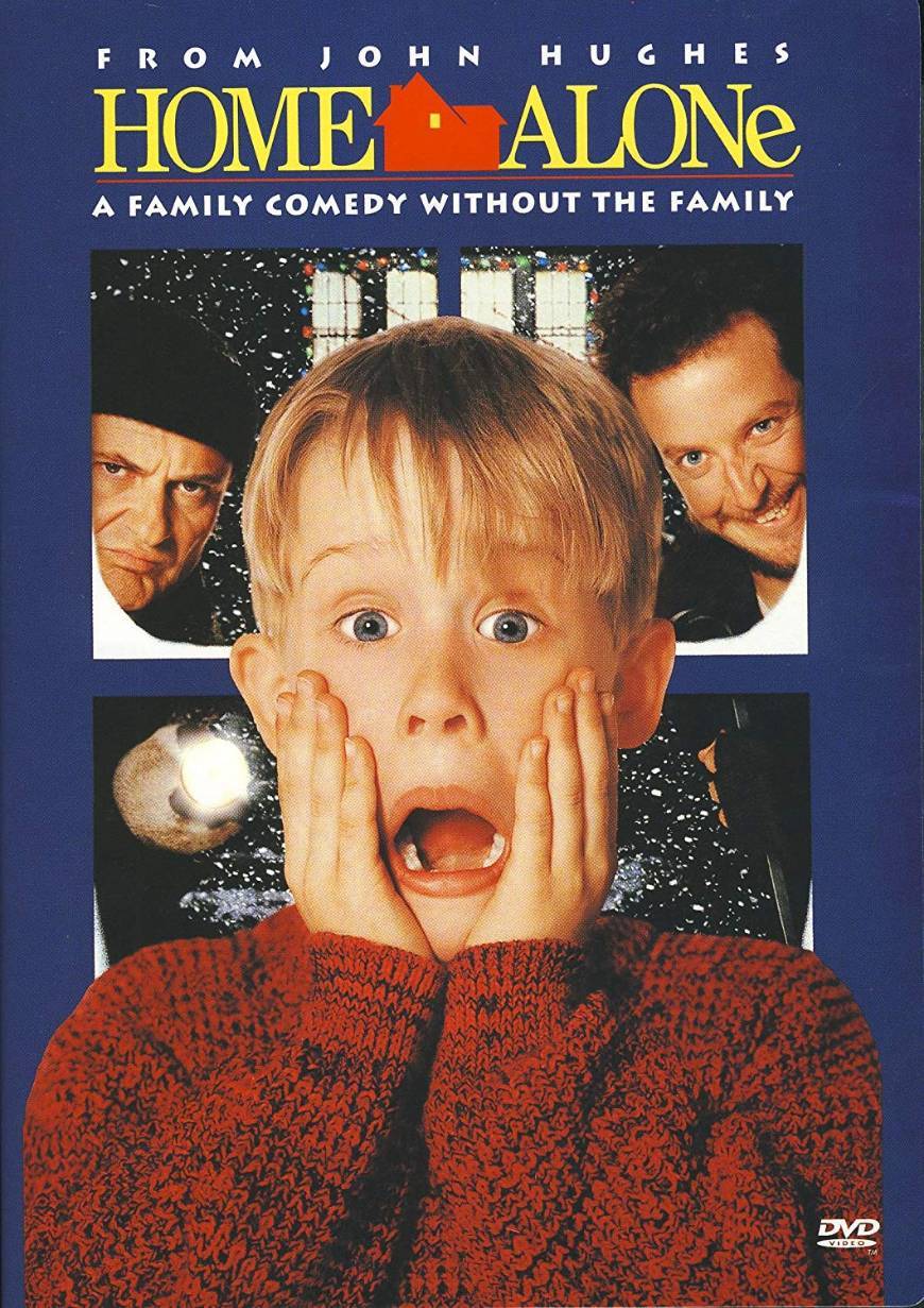 Películas Home Alone (1990) 