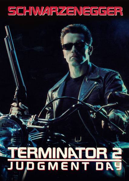 Película Terminator 2: El juicio final