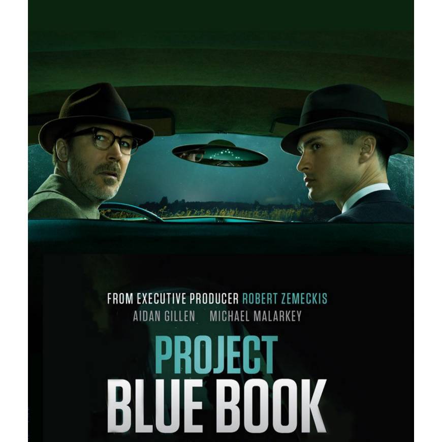 Moda Project Blue Book