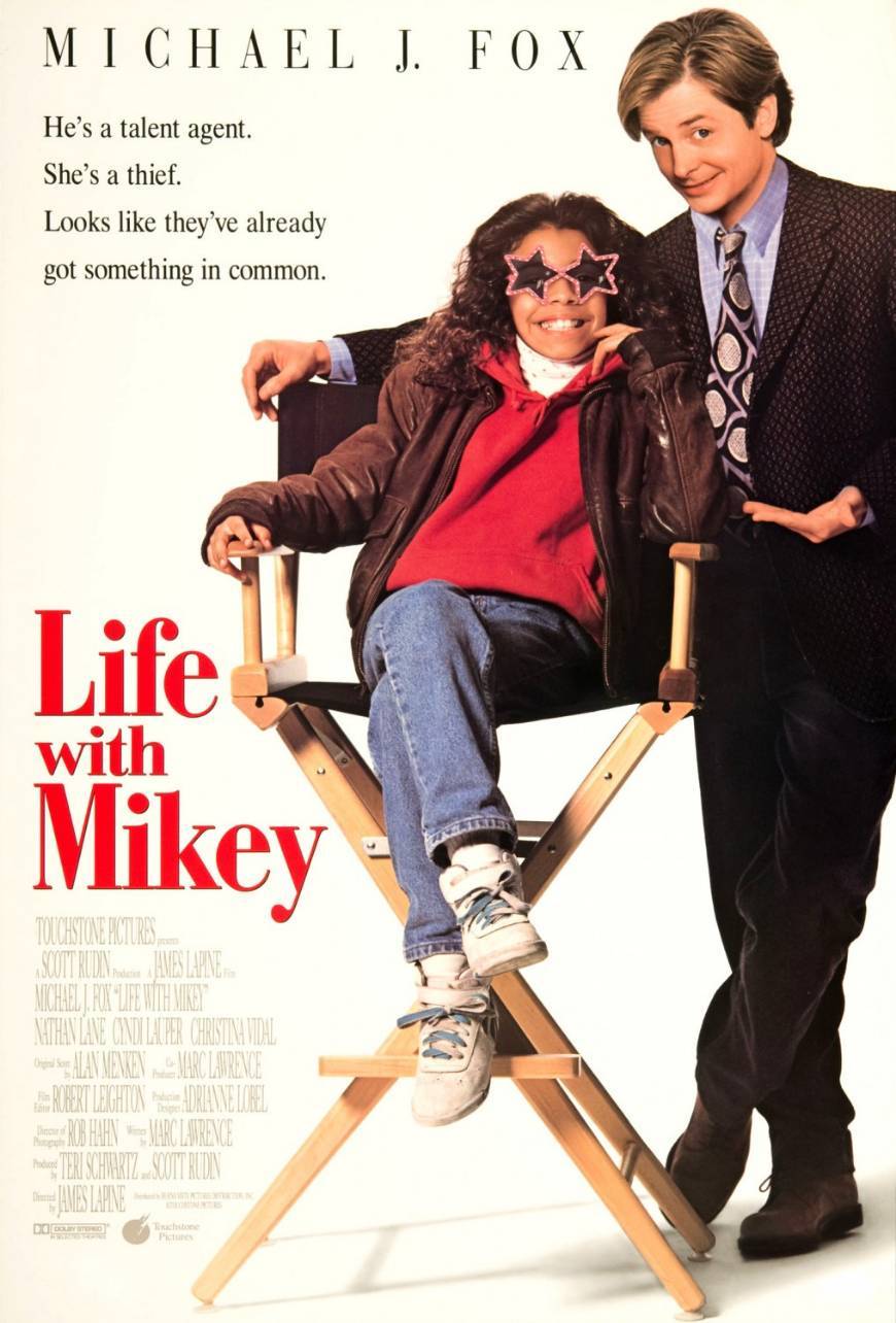 Película Life with Mikey