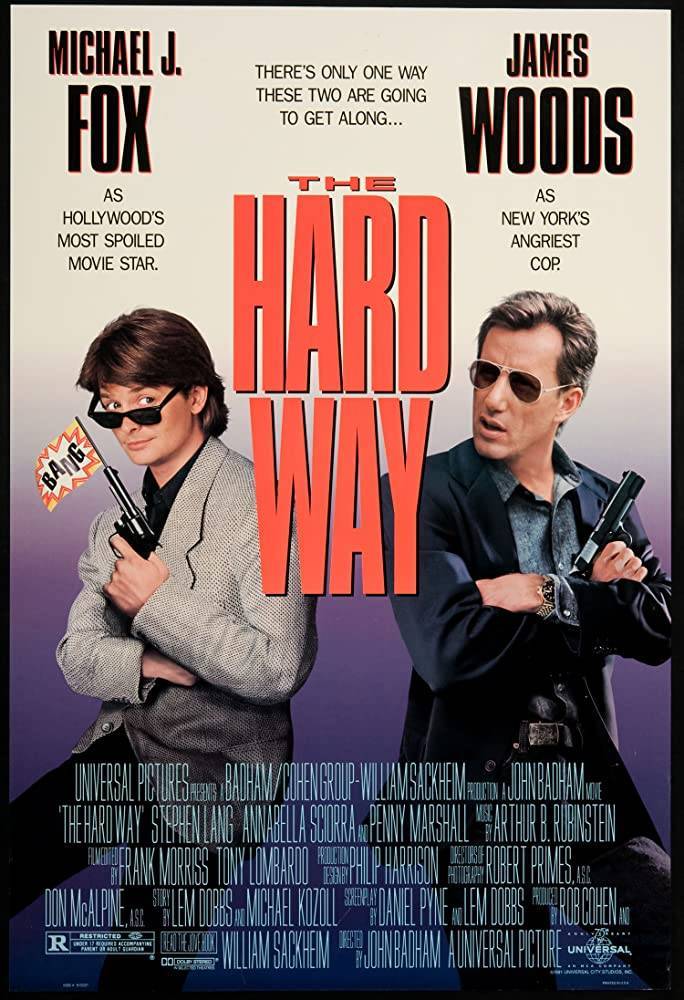 Películas The Hard Way 