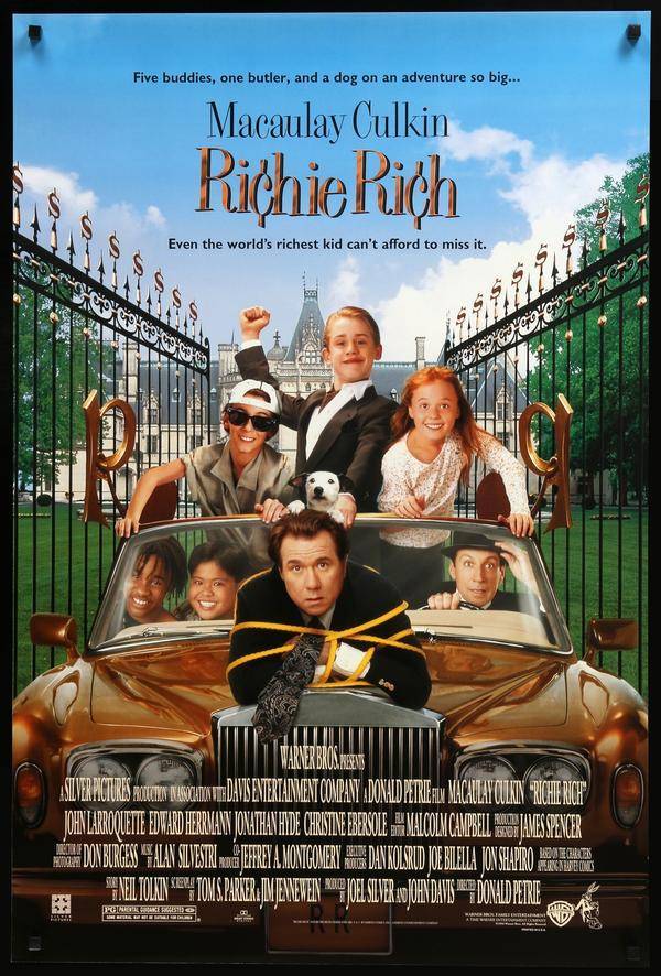 Películas  Richie Rich 