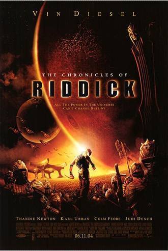 Movies The Chronicles of Riddick

