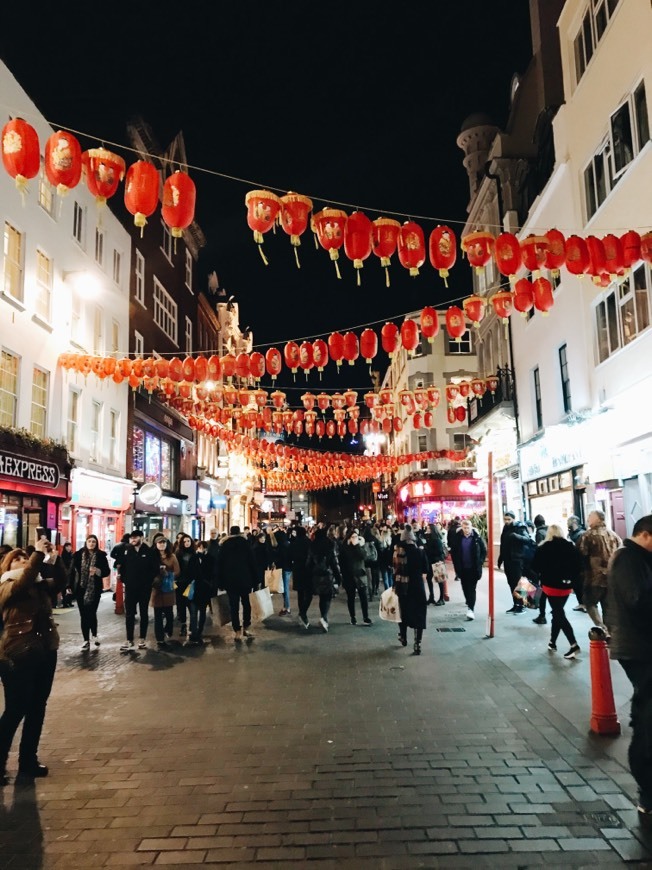 Restaurantes China Town