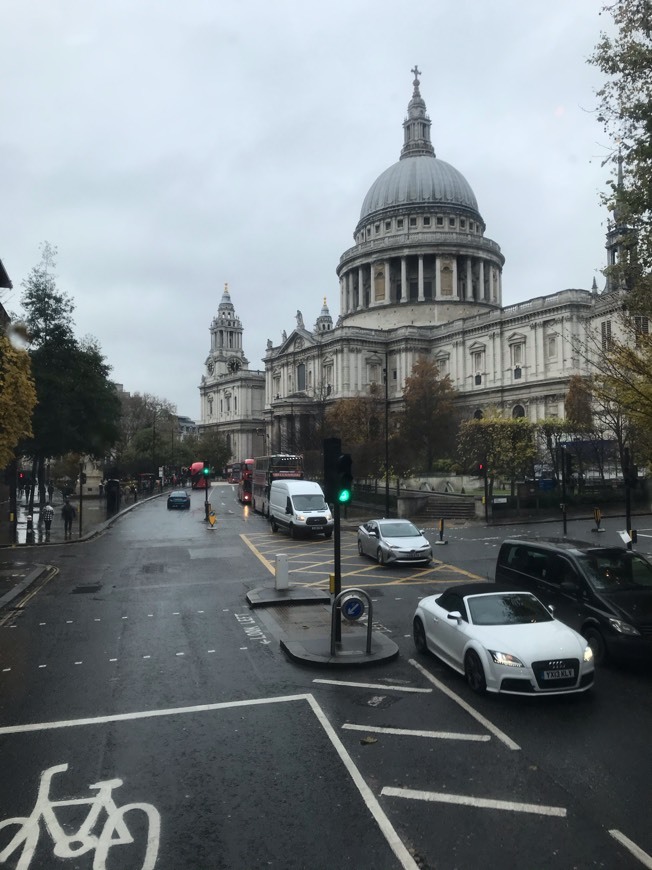 Place Catedral de Saint Paul