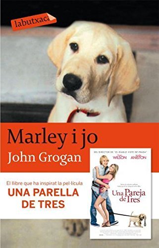 Libro Marley i jo