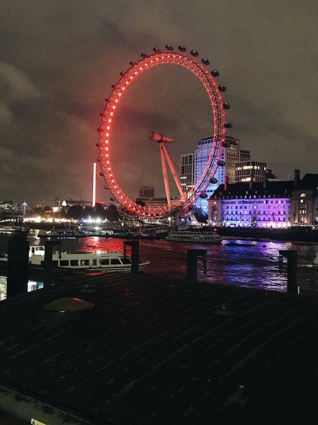 Lugar London Eye