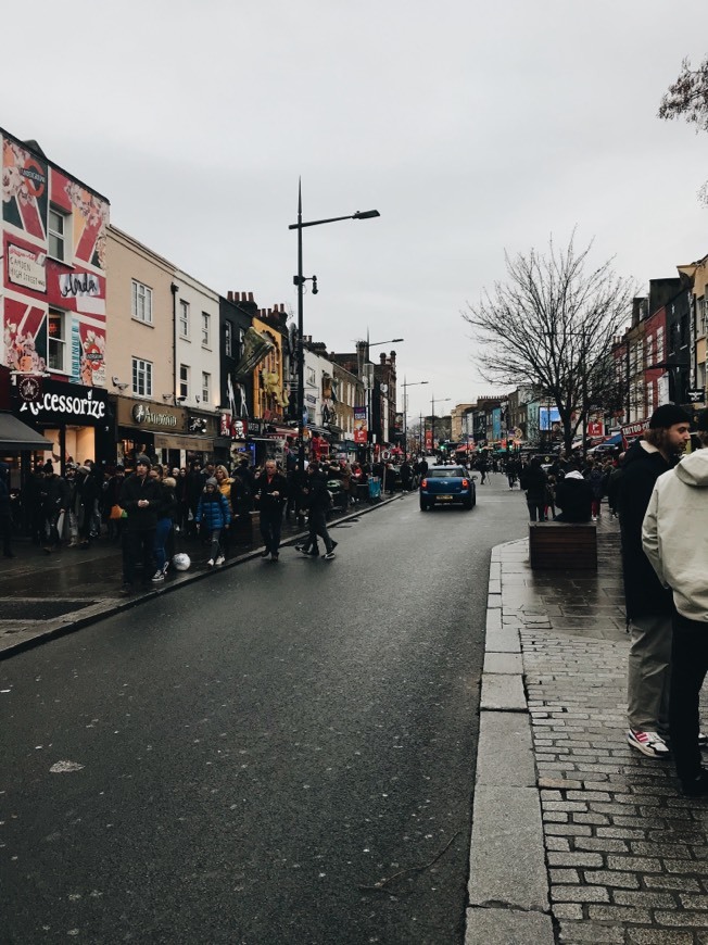 Place Camden Market