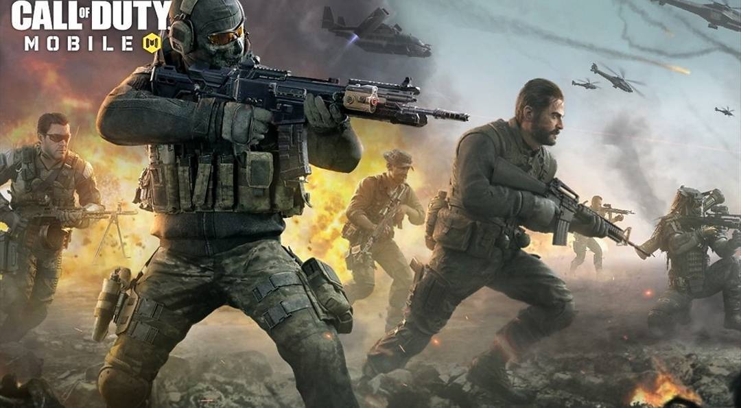 Social Call of Duty®