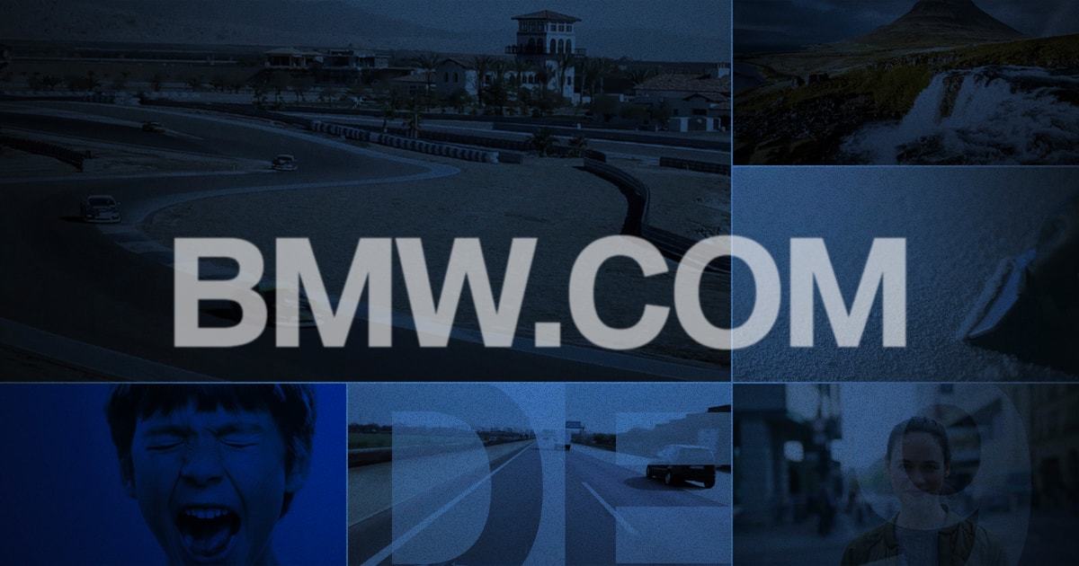 Moda BMW.com | The international BMW Website