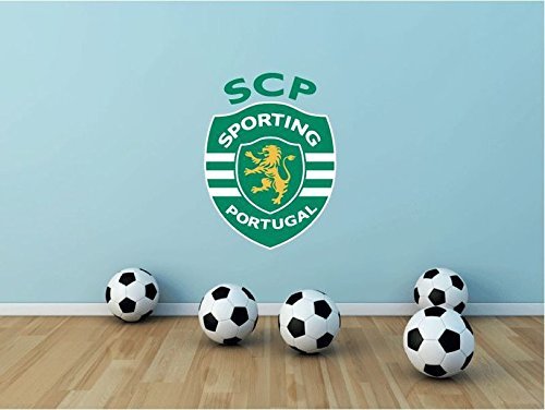 Place lunaprint Sporting Clube de Portugal Soccer Football Sport Home Decor Art Wall