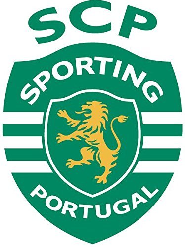 Lugar Sporting Clube de Portugal Soccer Football Alta Calidad De Coche De Parachoques