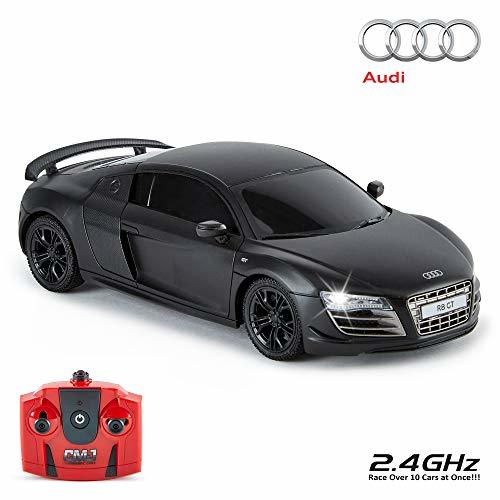 Producto CMJ RC Cars ™ Audi R8 GT Coche de control remoto con