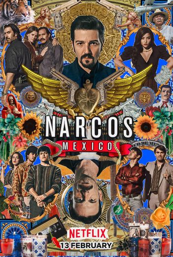 Narcos: Mexico Season 2 | Official Trailer | Netflix - YouTube