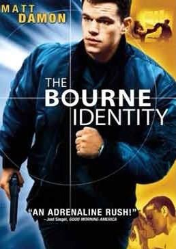 The Bourne Identity (2002) - IMDb