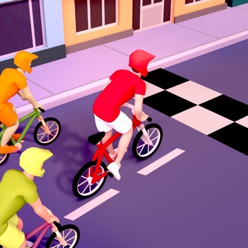 App Bike Rush