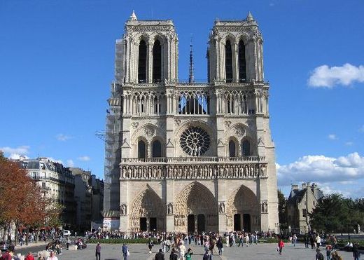 Cathedrale Notre-Dame 