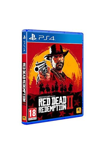 Take Two Interactive  - Red Dead Redemption 2