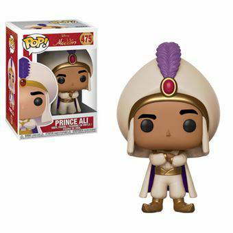 Moda Funko Pop Disney Aladdin