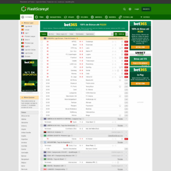 Social FlashScore.pt: Futebol em Direto, Jogos ao Vivo e Livescore