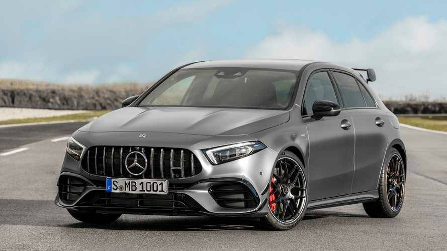 Fashion Mercedes A 45 AMG 2.0 Turbo