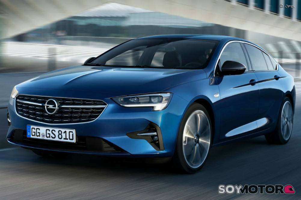 Moda Opel Insignia 2020