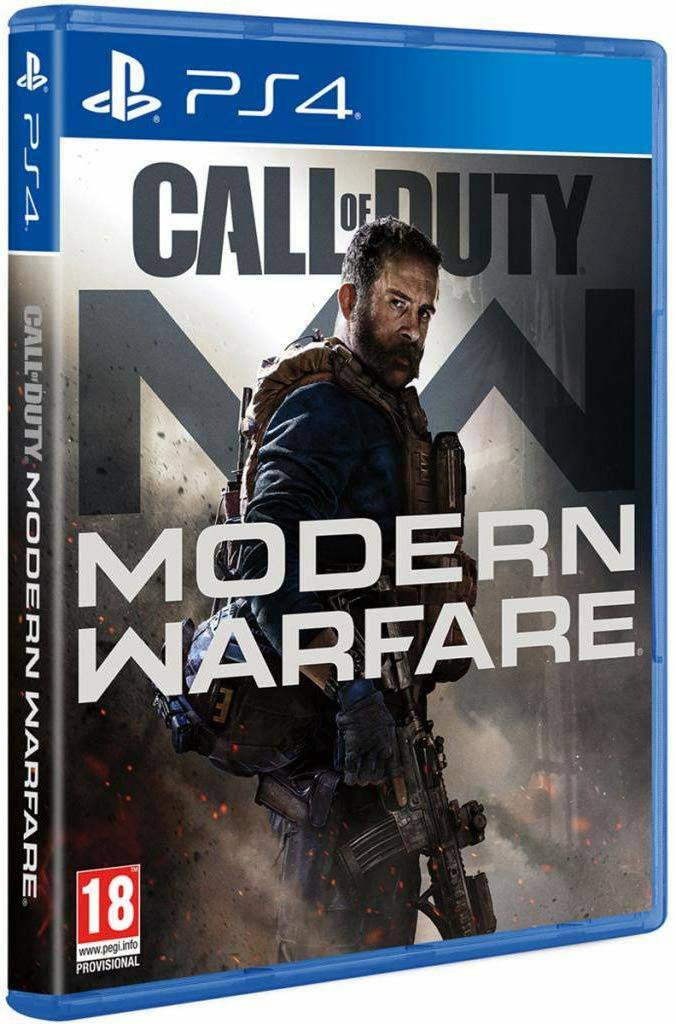 Fashion Call of Duty: Modern warfare