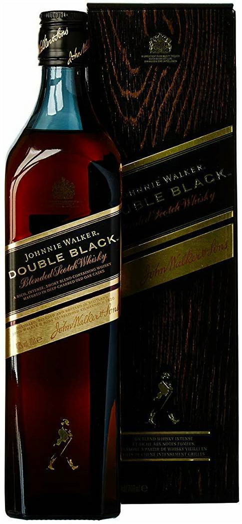 Fashion Johnnie Walker Double Black