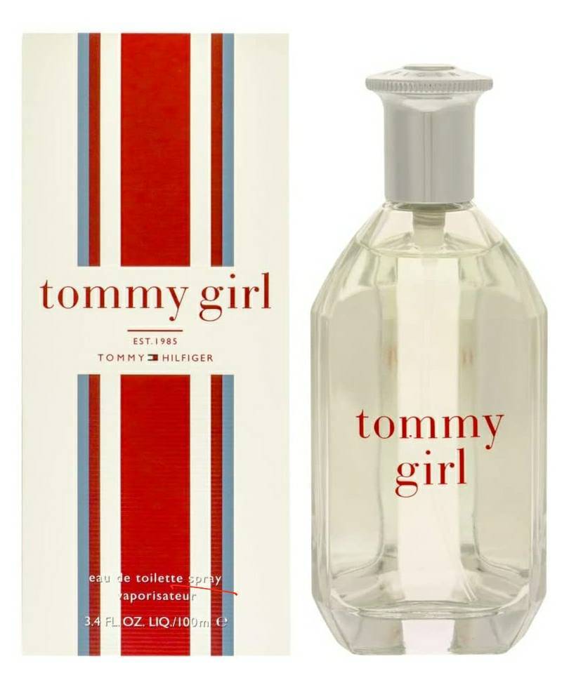 Moda Tommy Gril