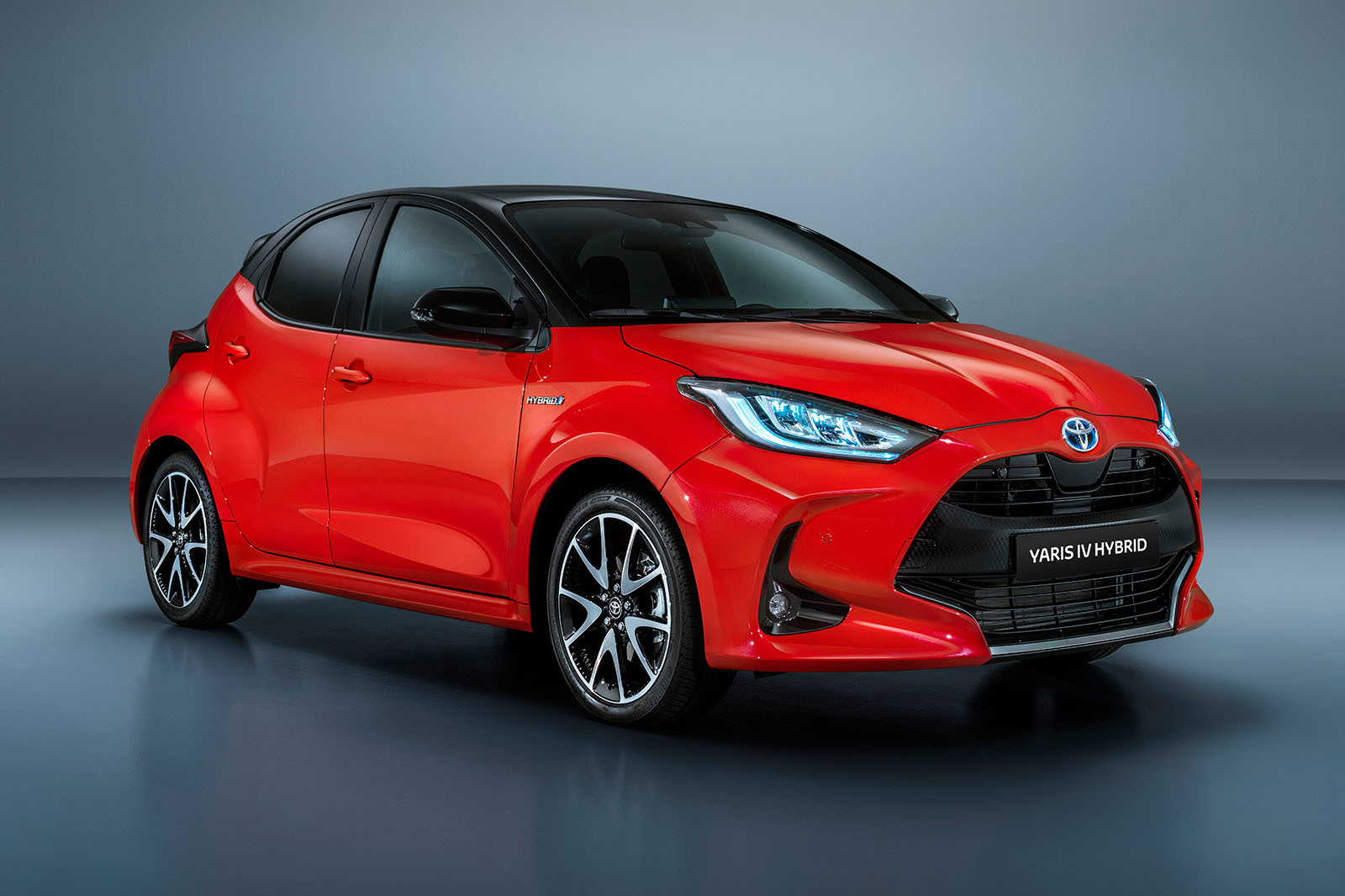 Moda Toyota Yaris 2020