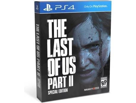 Fashion Jogo PS4 The Last of Us II