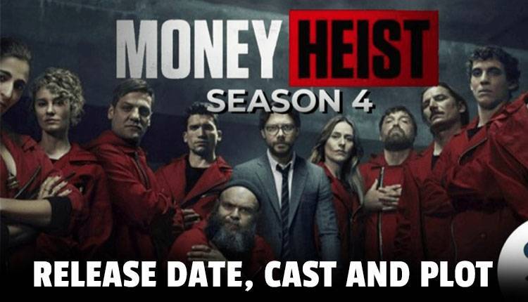 Moda La Casa De Papel season 4