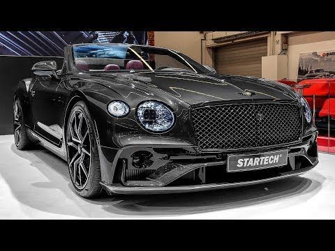 Moda Bentley Continental GTC 2020