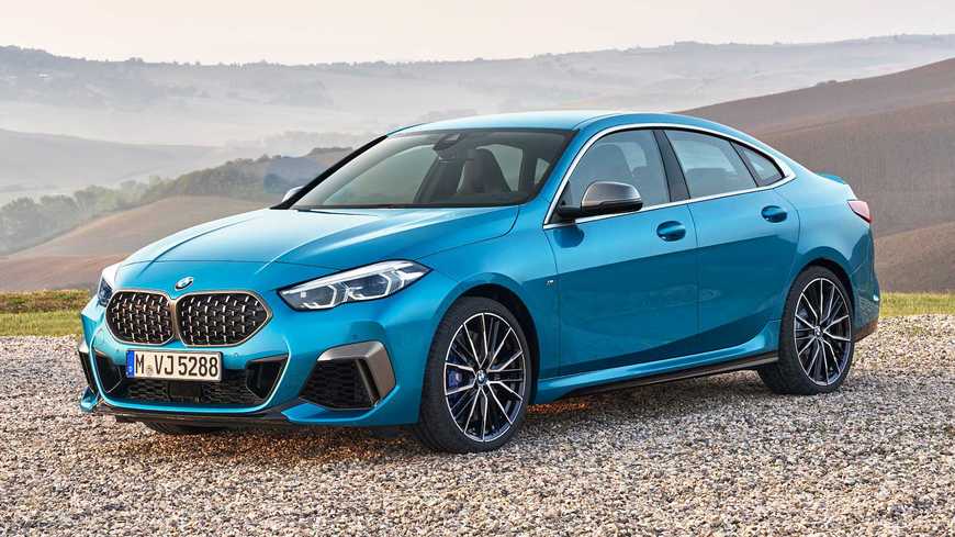 BMW Serie 2 Gran Coupe