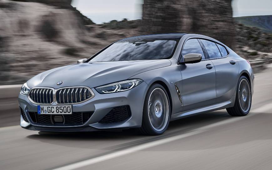 BMW Serie 8 Gran Coupe 2020