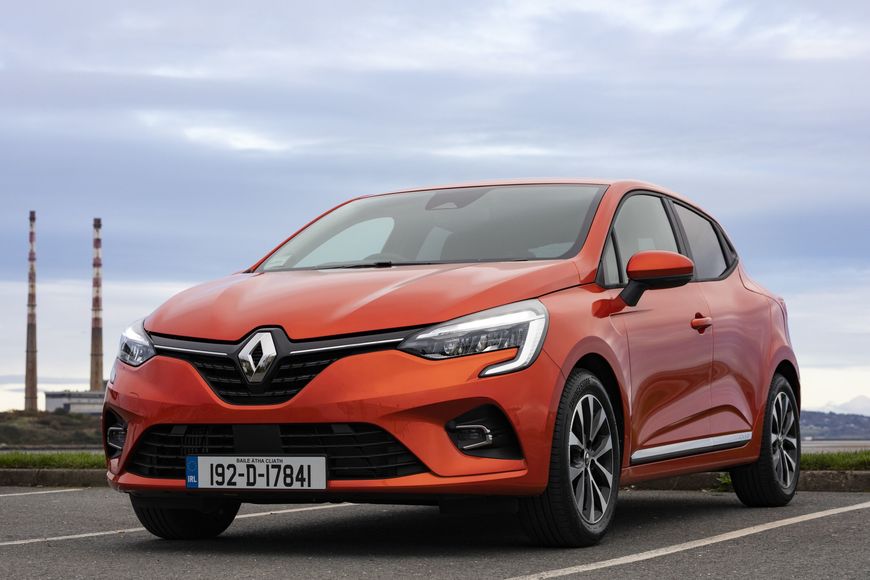 Fashion Renault Clio 2020