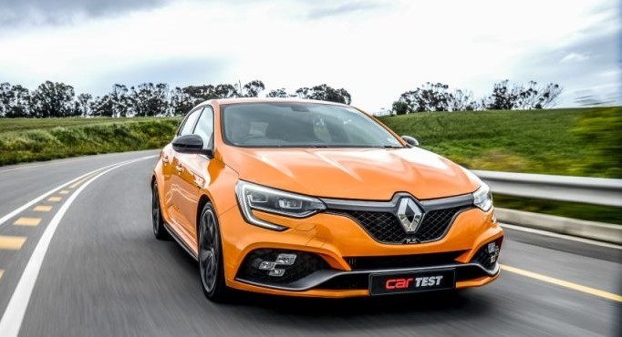 Fashion Renault Megane Rs 2020