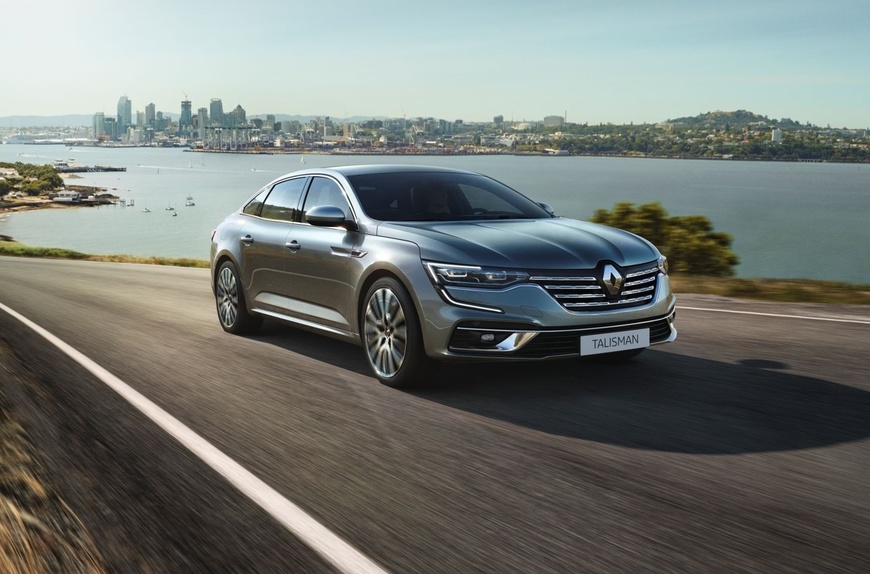 Fashion Renault Talisman 2020