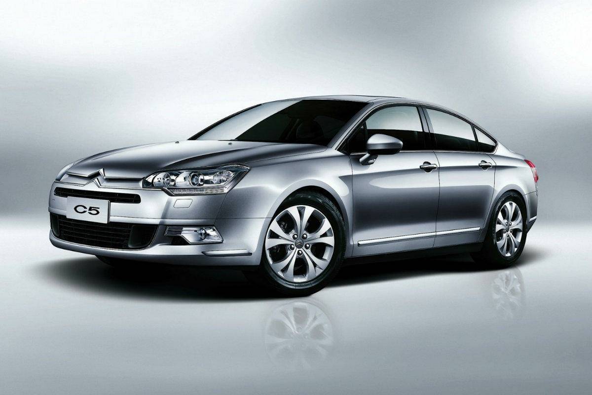 Moda Citroen c5 2020