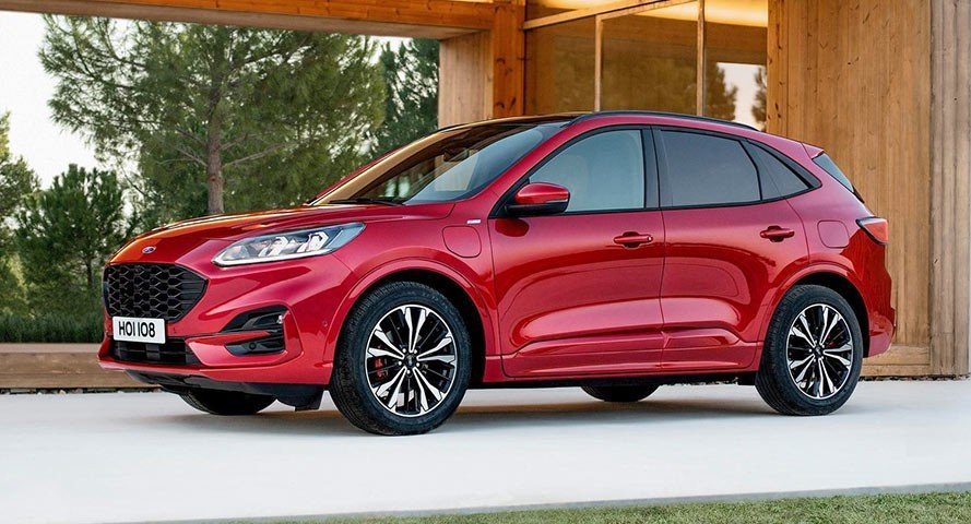 Fashion Ford Kuga 2020