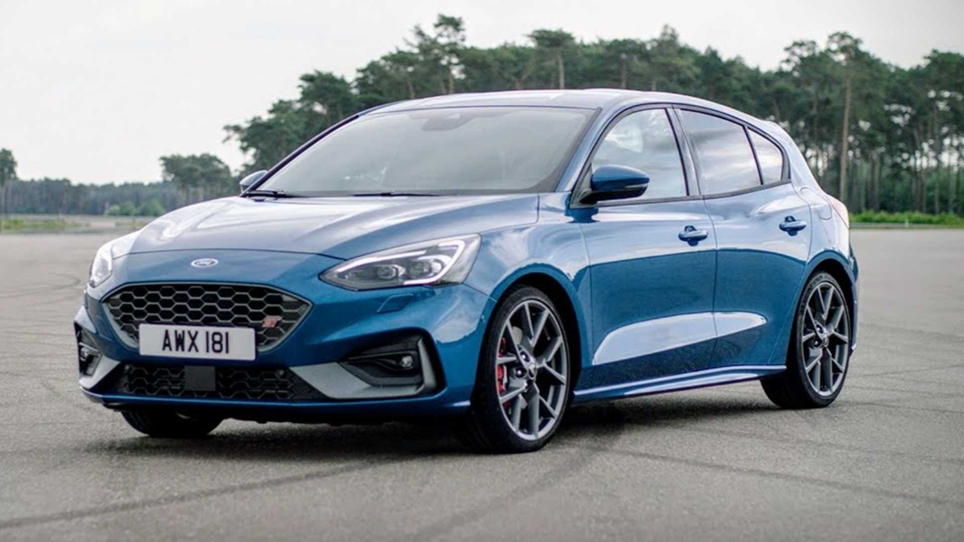 Fashion Ford Focus Rs 2020