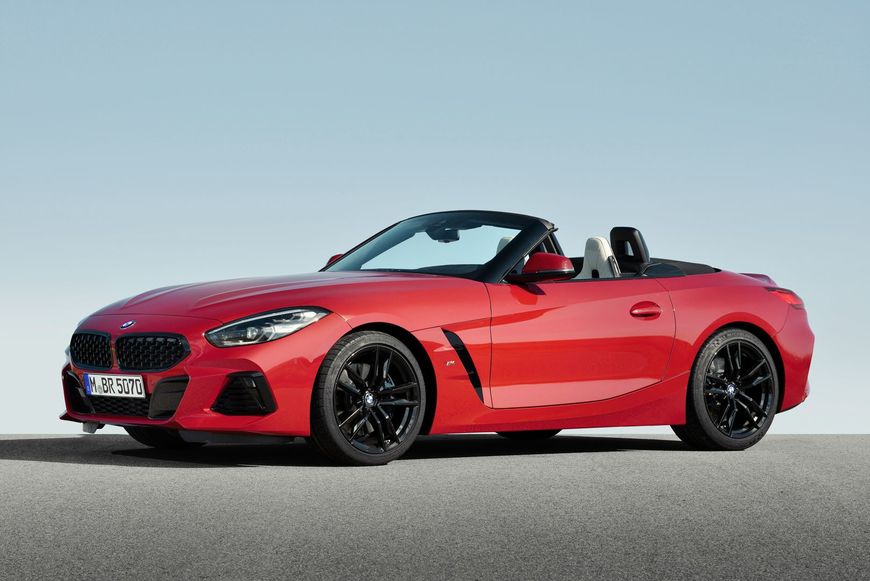 Moda BMW Z4 M40i (340 cv.)