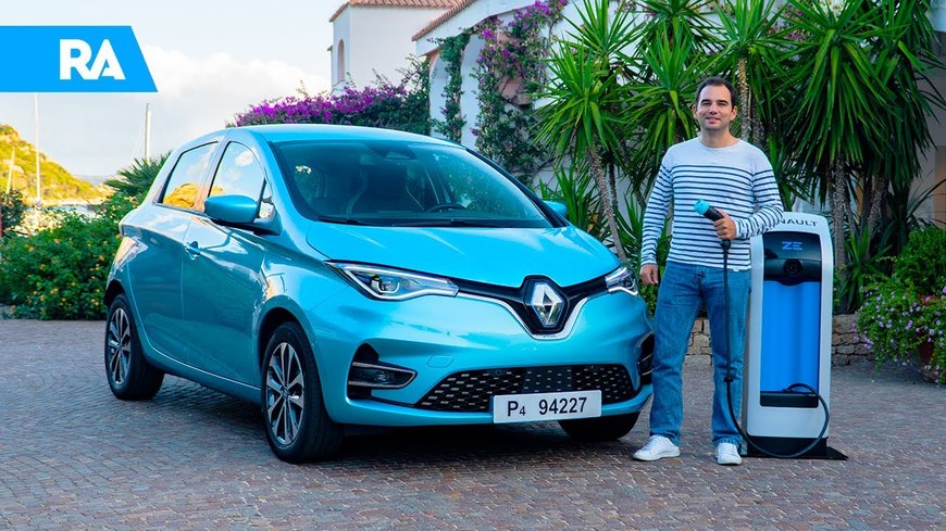 Moda Renault ZOE (2020)