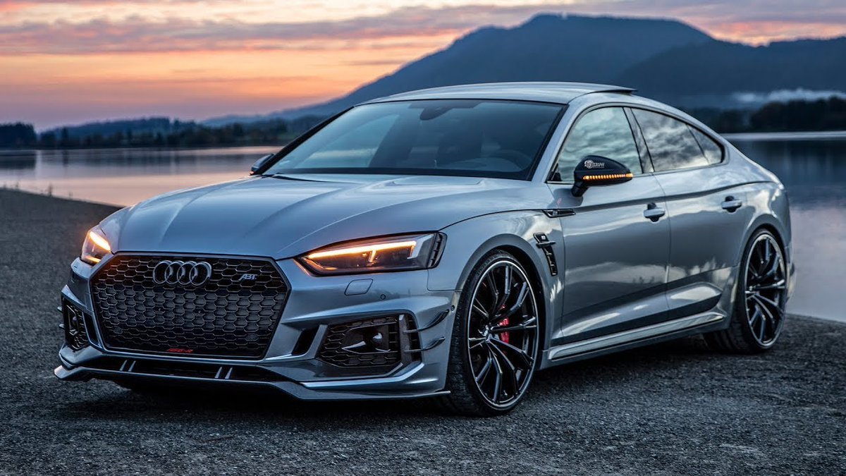 Moda Audi RS5-R Sportback Abt 2020