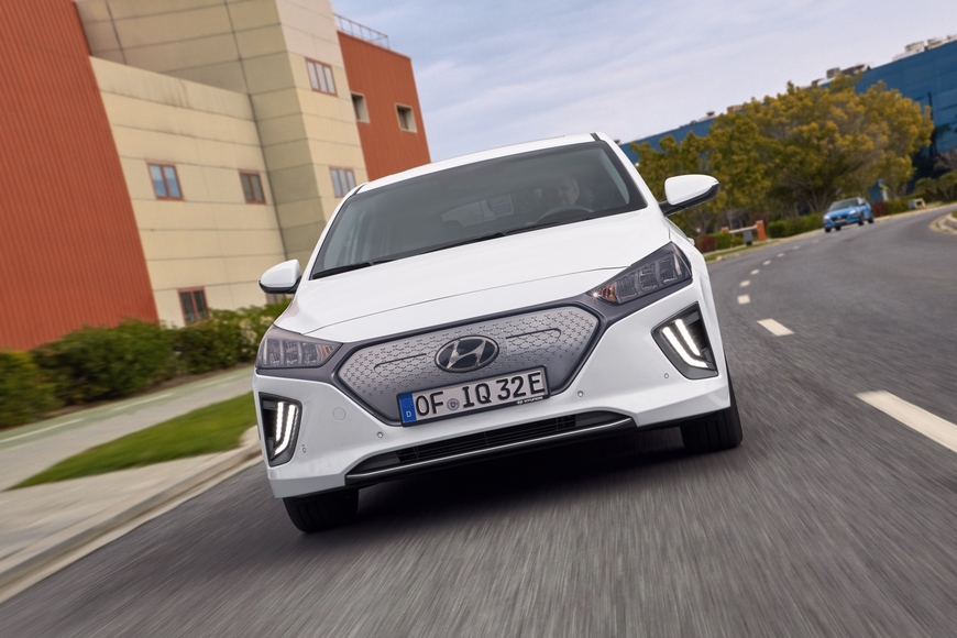 Fashion Hyundai Ioniq Electric 2020