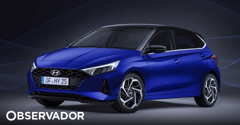 Fashion Hyundai i20 2020