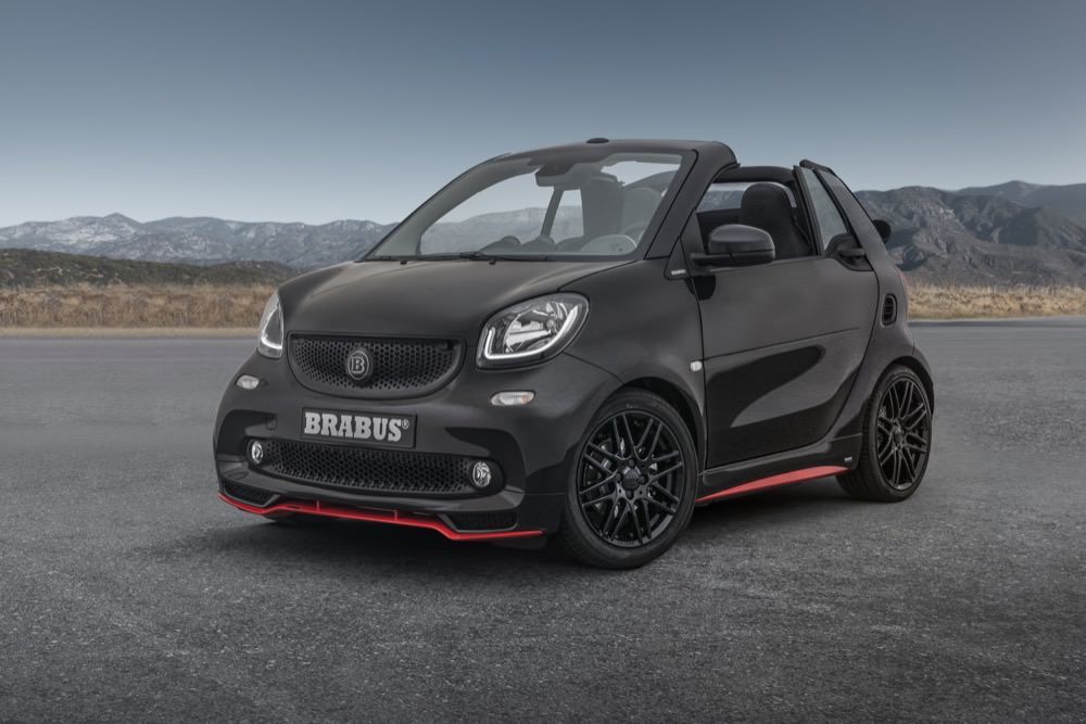 Moda Brabus 125r  2020